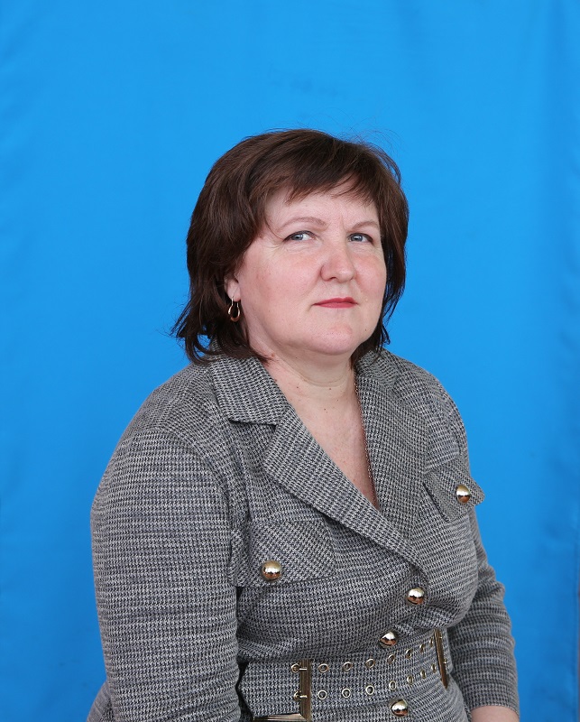Дроздова Светлана Владимировна.